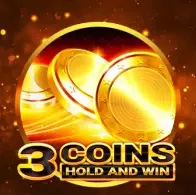3 Coins – Spielautomat mit Münz-Thema